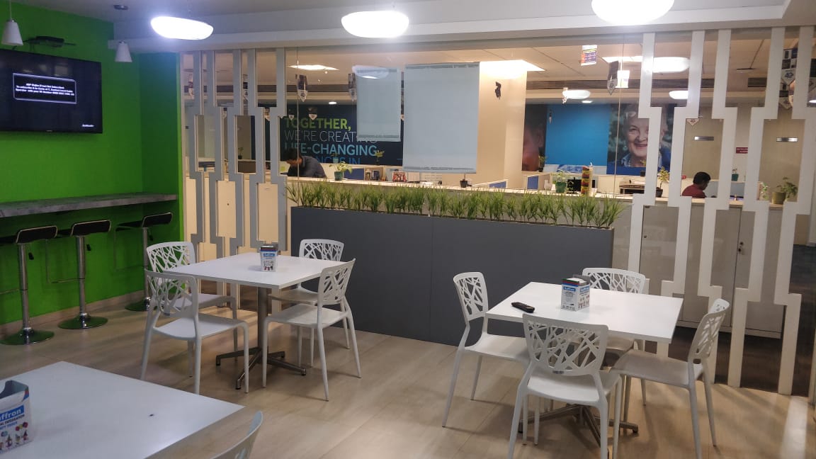 Office Space Fully Furnished in Boomerang , Powai